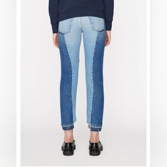 Frame Nouveau Le Mix Jeans size 30 - Picture 3 of 16